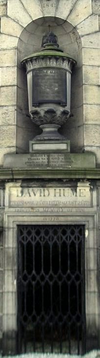 David Hume Monument (detail), Calton Hill, Edinburgh David Hume Monument (detail), Calton Hill, Edinburgh
